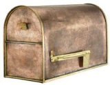 <b>Copper Mailboxes</b>