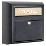 Modern Residential Mailboxes