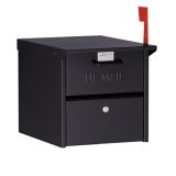 Upright Locking Mailboxes