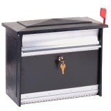 Wallmount Outdoor Mailboxes